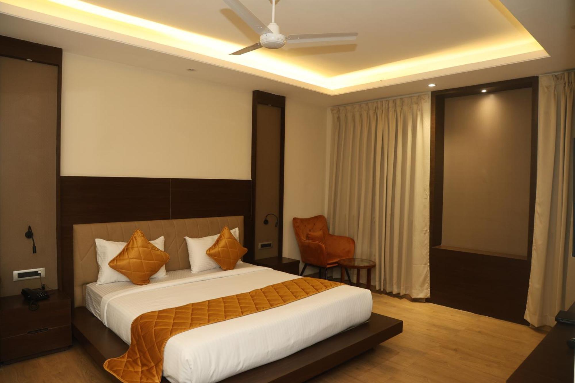 Hotel Rohika Aau-Igh Guwahati Exterior foto