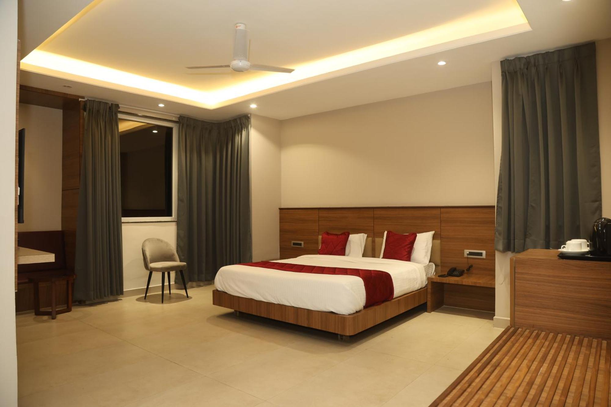 Hotel Rohika Aau-Igh Guwahati Exterior foto