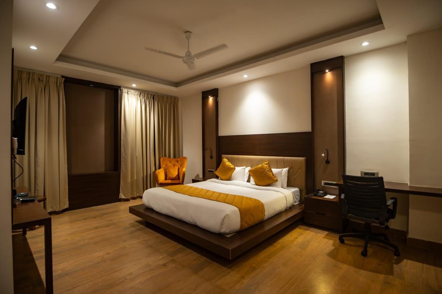 Hotel Rohika Aau-Igh Guwahati Exterior foto